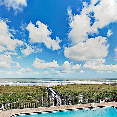 New Listing! Fernandina Beach Oasis With Pool Condo Екстериор снимка