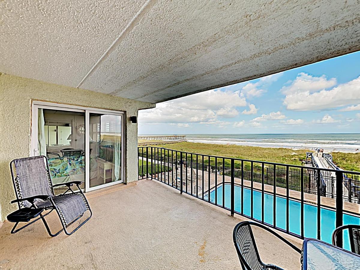 New Listing! Fernandina Beach Oasis With Pool Condo Екстериор снимка